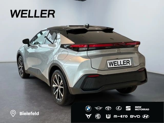 Toyota C-HR Hybride Team D