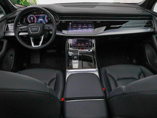 Audi Q7 50 TDI Quattro S-Line