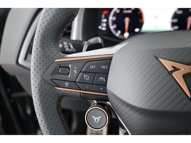 Cupra Ateca 2.0 TSI 4Drive VZ