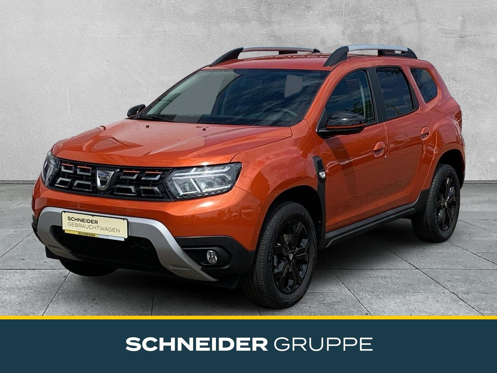 Dacia Duster 1.3 TCe Extreme TCe 130