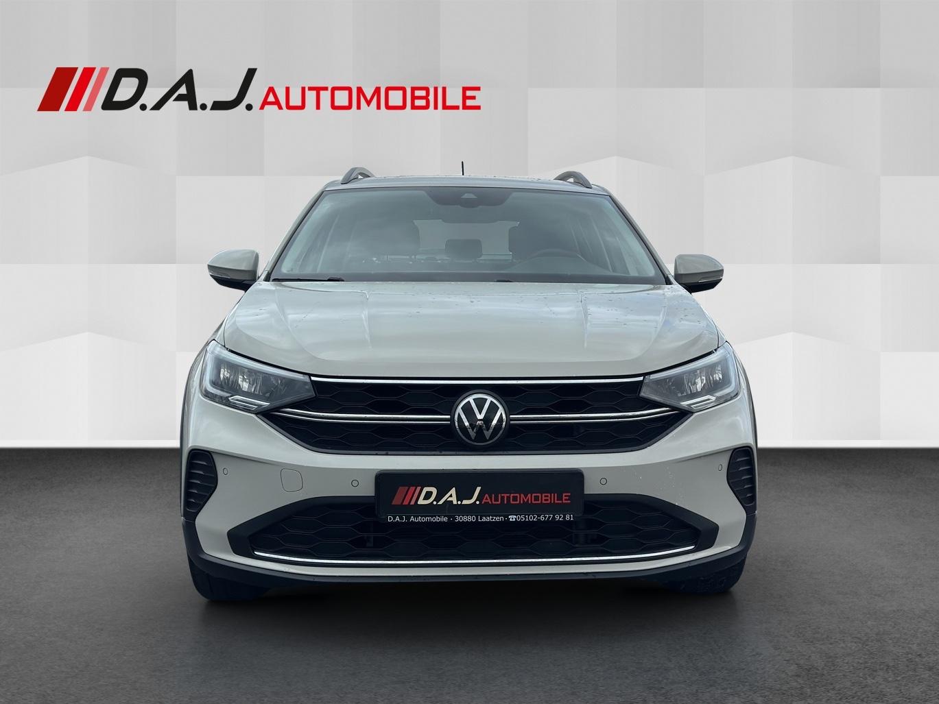 Volkswagen Taigo 1.0 TSI DSG Life