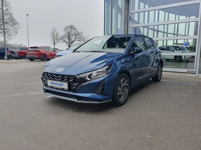 Hyundai i20 1.0 T-GDi Trend