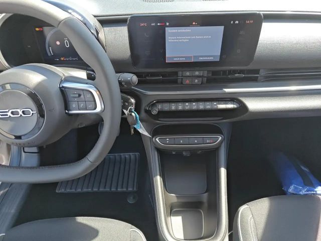 Fiat 600e Hybrid 1.2 #SHZ #ANDROID #KLIMA #BT #NAVI