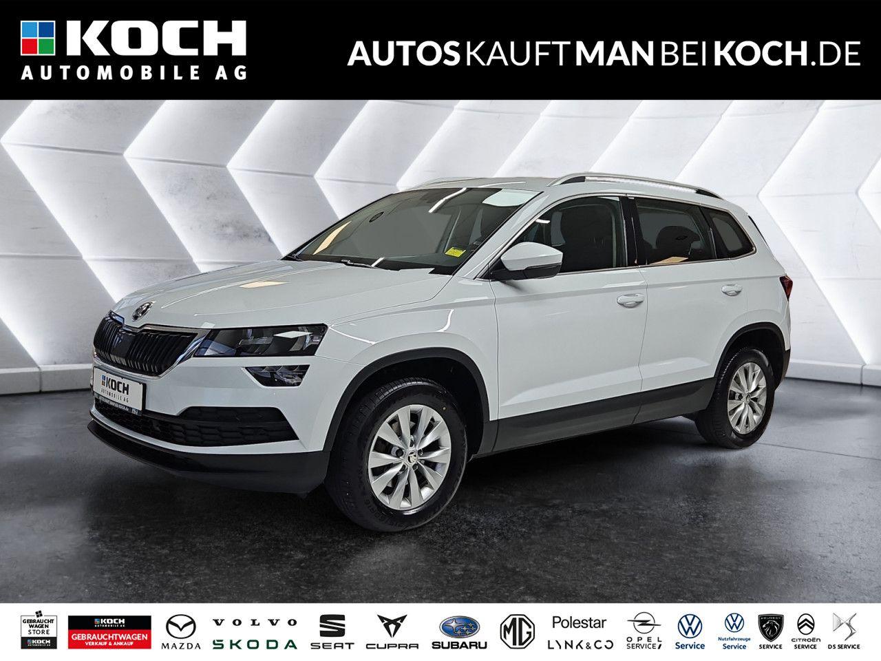 Skoda Karoq 1.0 TSI Ambition