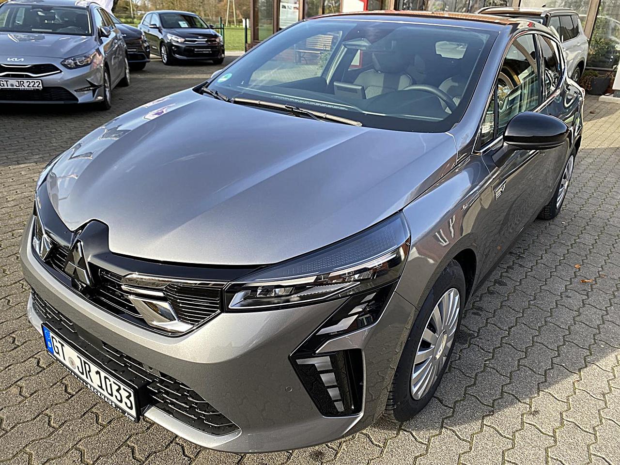 Mitsubishi Colt Hybrid