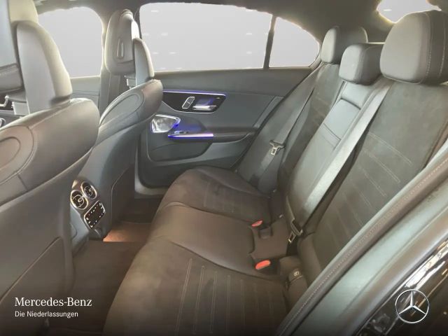 Mercedes-Benz C 200 AMG Line Sedan