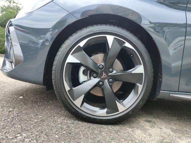 Cupra Leon 2.0 TDI AHK-klappbar Navi Digitales Cockpit Sounds