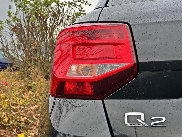 Audi Q2 40 TFSI Quattro S-Tronic