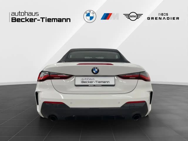 BMW 420 420i Cabrio M-Sport