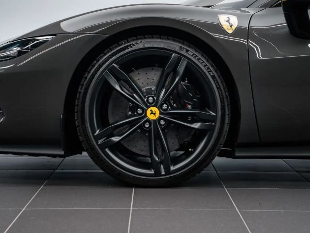 Ferrari 296 GTS RACING SEATS/LIFT/CARBON/SCUDERIA