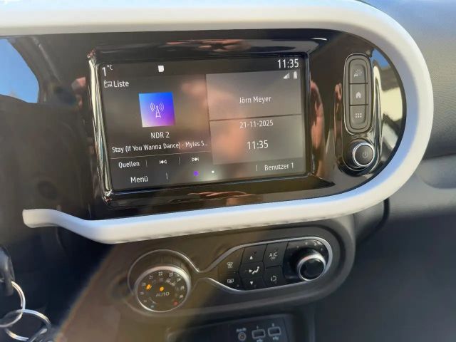 Renault Twingo SCe65 Klima/Allwetter/LED/Anroid/Carplay