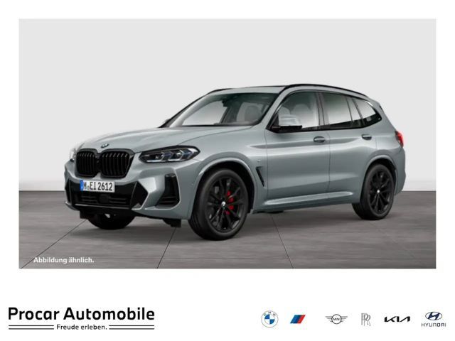BMW X3 M-Sport xDrive30i