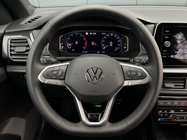 Volkswagen T-Cross 1.5 TSI DSG IQ.Drive