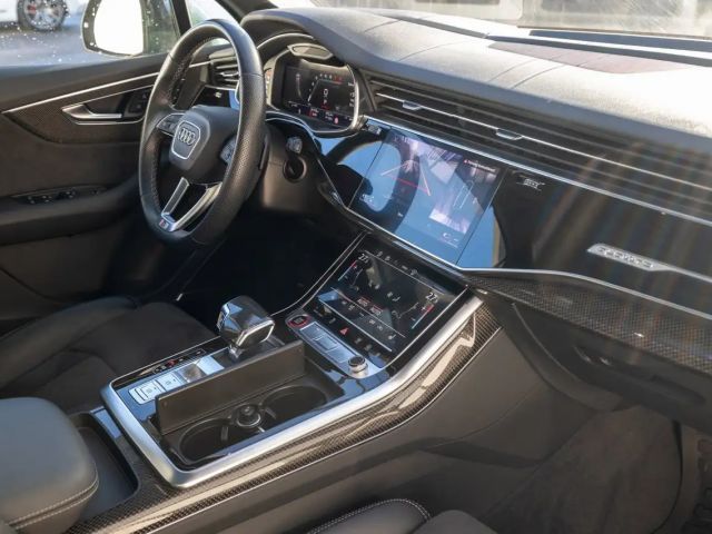 Audi SQ7 4.0 TFSI Competition