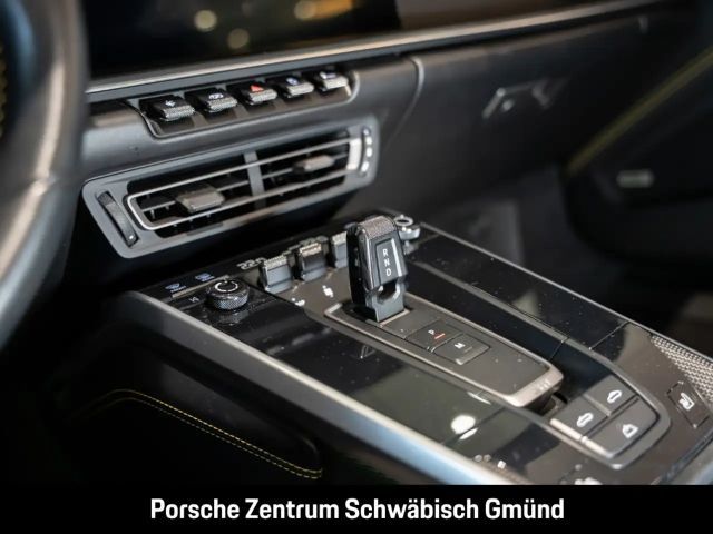 Porsche 992 Cabrio S Turbo