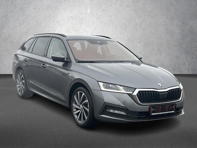 Skoda Octavia 1.5 TSI ACT Combi