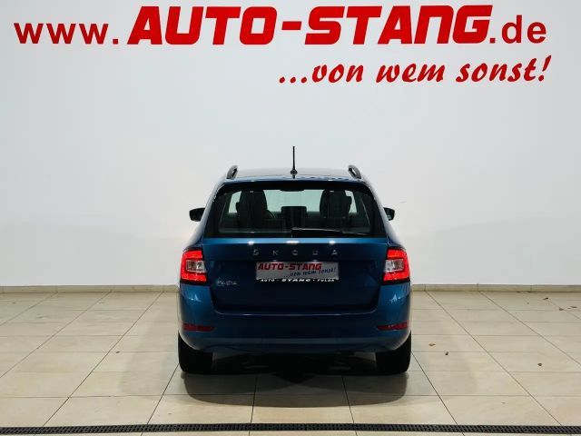 Skoda Fabia 1.0 TSI Combi