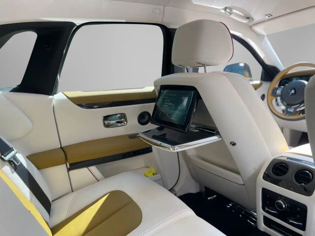 Rolls-Royce Ghost Black Badge - Bespoke/Shooting Star/2 Tone