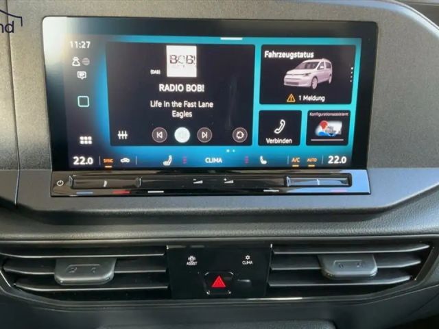 Volkswagen Caddy V 1,5 TSI 5-Sitzer digitales Cockpit DAB Link PDC