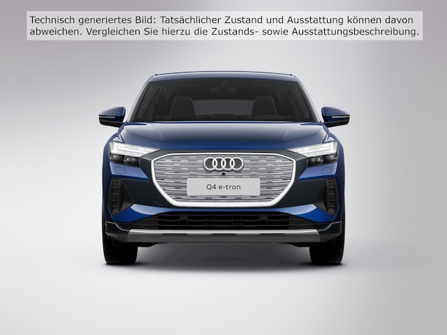 Audi Q4 e-tron 35 Sportback