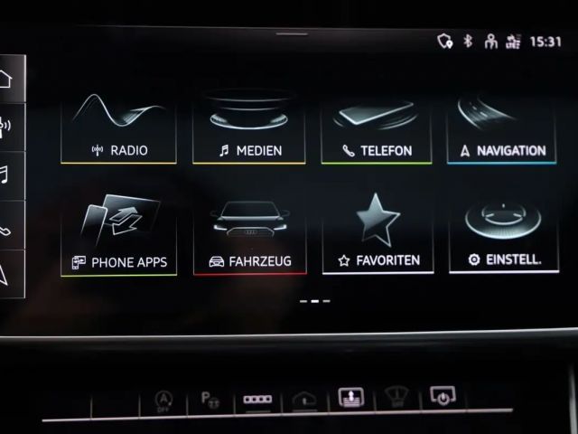 Audi S8 4.0 TFSI Quattro