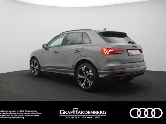Audi Q3 40 TFSI Quattro S-Line