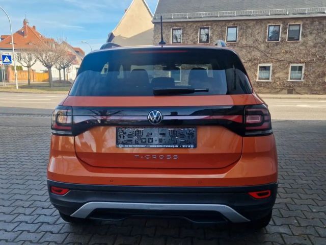 Volkswagen T-Cross 1.0 TSI