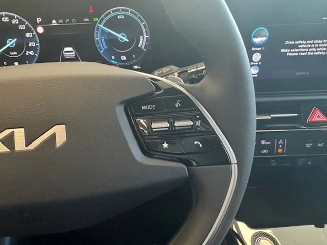 Kia Niro Hybrid Spirit