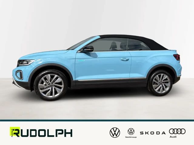 Volkswagen T-Roc 1.5 TSI Cabriolet DSG
