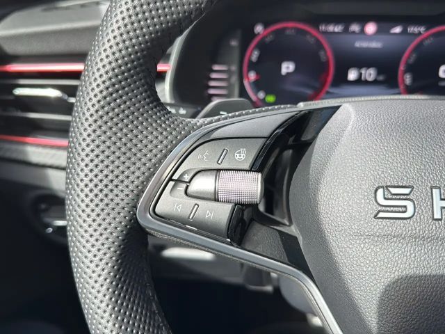 Skoda Kamiq Monte Carlo