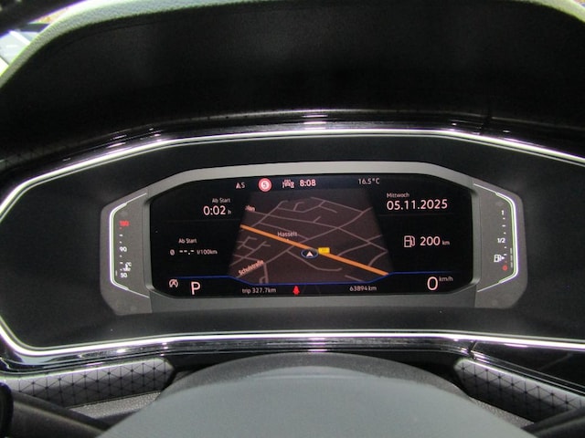 Volkswagen T-Cross 1.5 TSI DSG