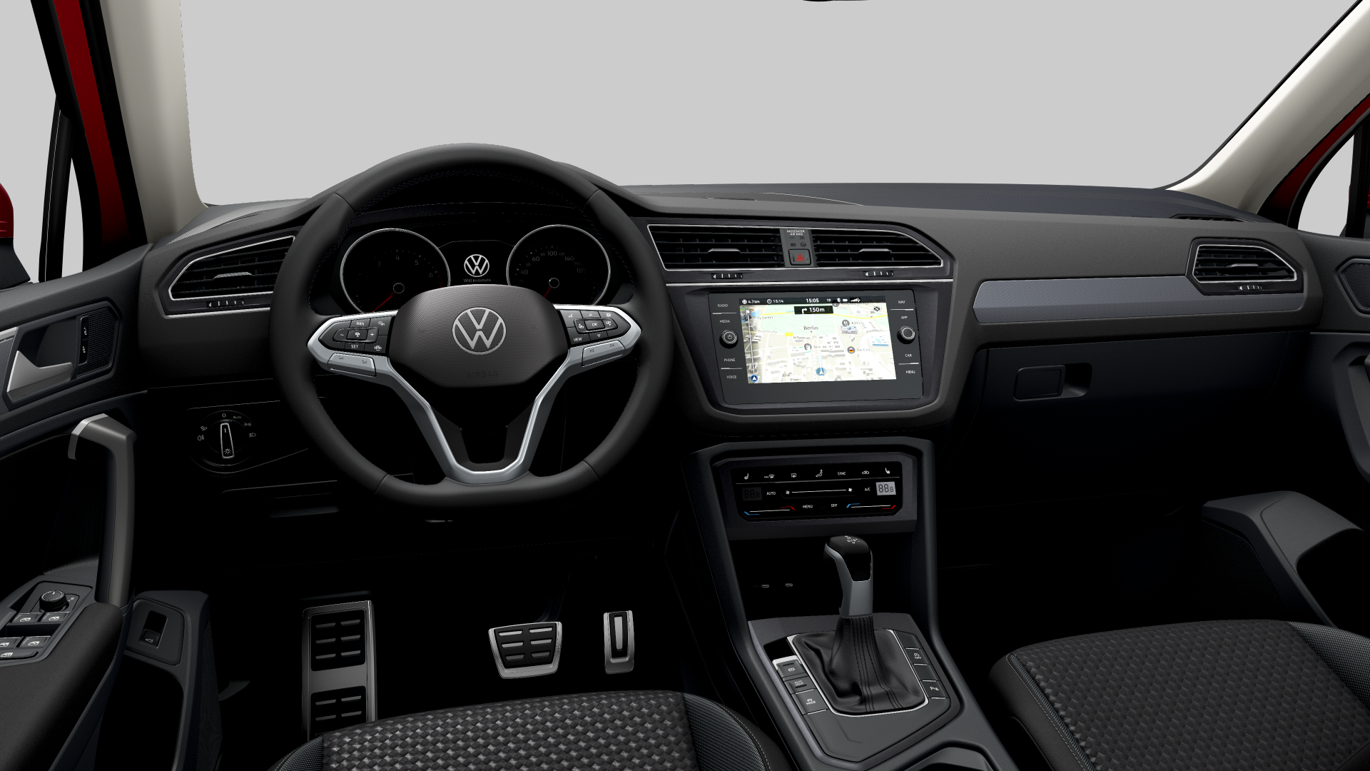 Volkswagen Tiguan 1.5 TSI