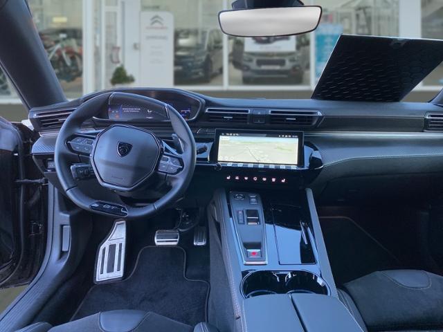 Peugeot 508 EAT8 GT-Line HDi SW