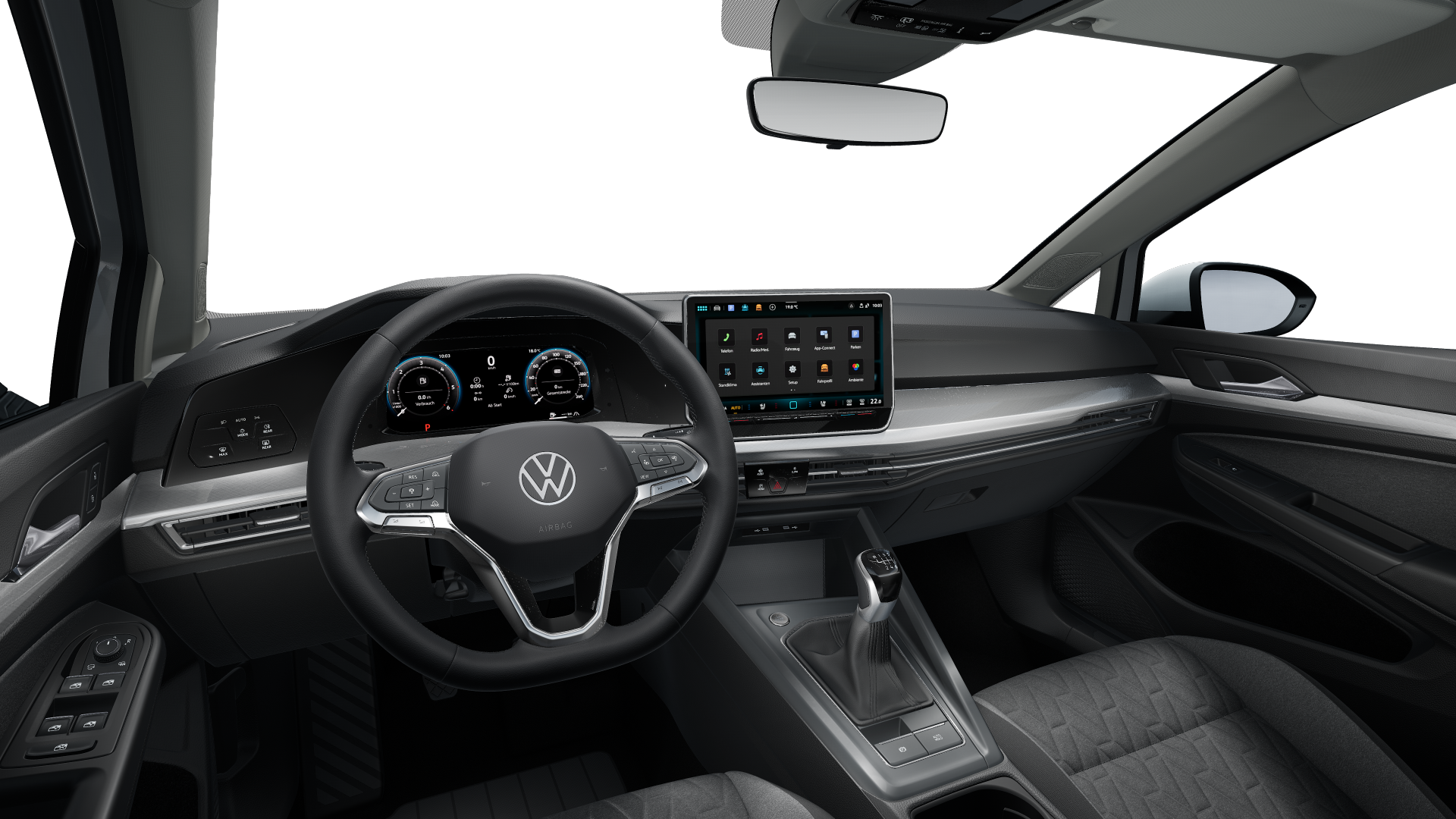 Volkswagen Golf Life Variant