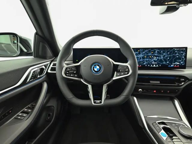 BMW i4 Coupé