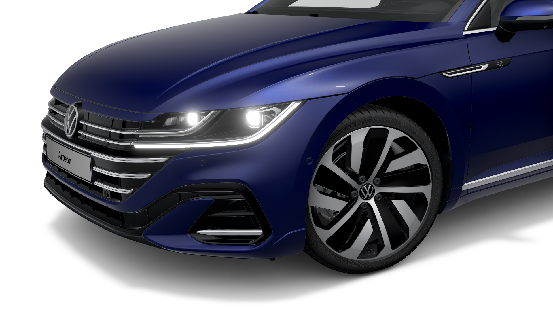 Volkswagen Arteon 1.4 TSI eHybrid