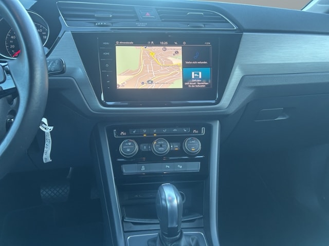 Volkswagen Touran 2.0 TDI DSG