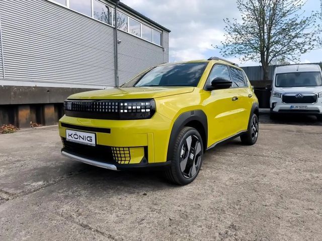 Fiat Grande Panda E La Prima