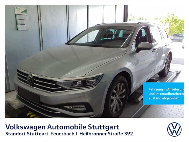 Volkswagen Passat 2.0 TDI Business DSG Variant