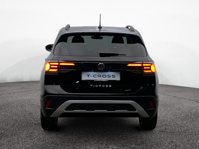 Volkswagen T-Cross 1.0 TSI DSG Life
