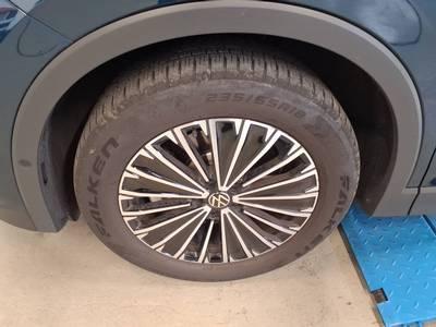 Volkswagen Tiguan 2.0 TDI DSG IQ.Drive