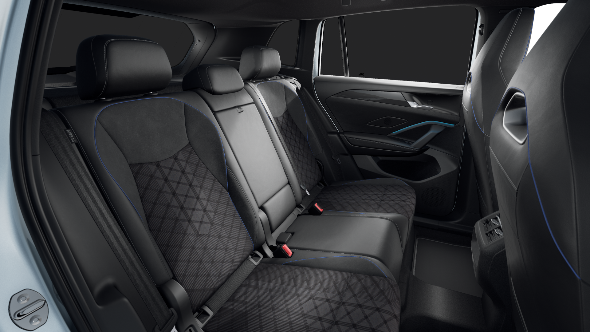 Volkswagen Tiguan DSG R-Line