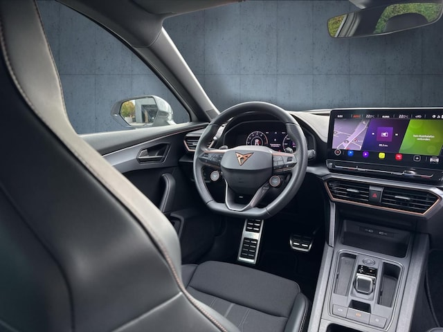 Cupra Formentor 2.0 TSI VZ