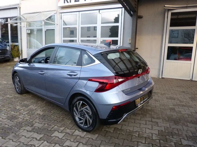 Hyundai i20 KAMERA APPLE LHZ SHZ VOLL-LED KLIMAAUT