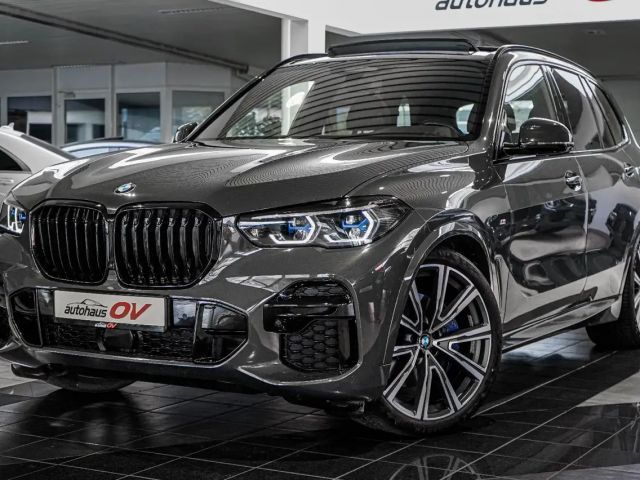 BMW X5 Individual M-Sport xDrive30d