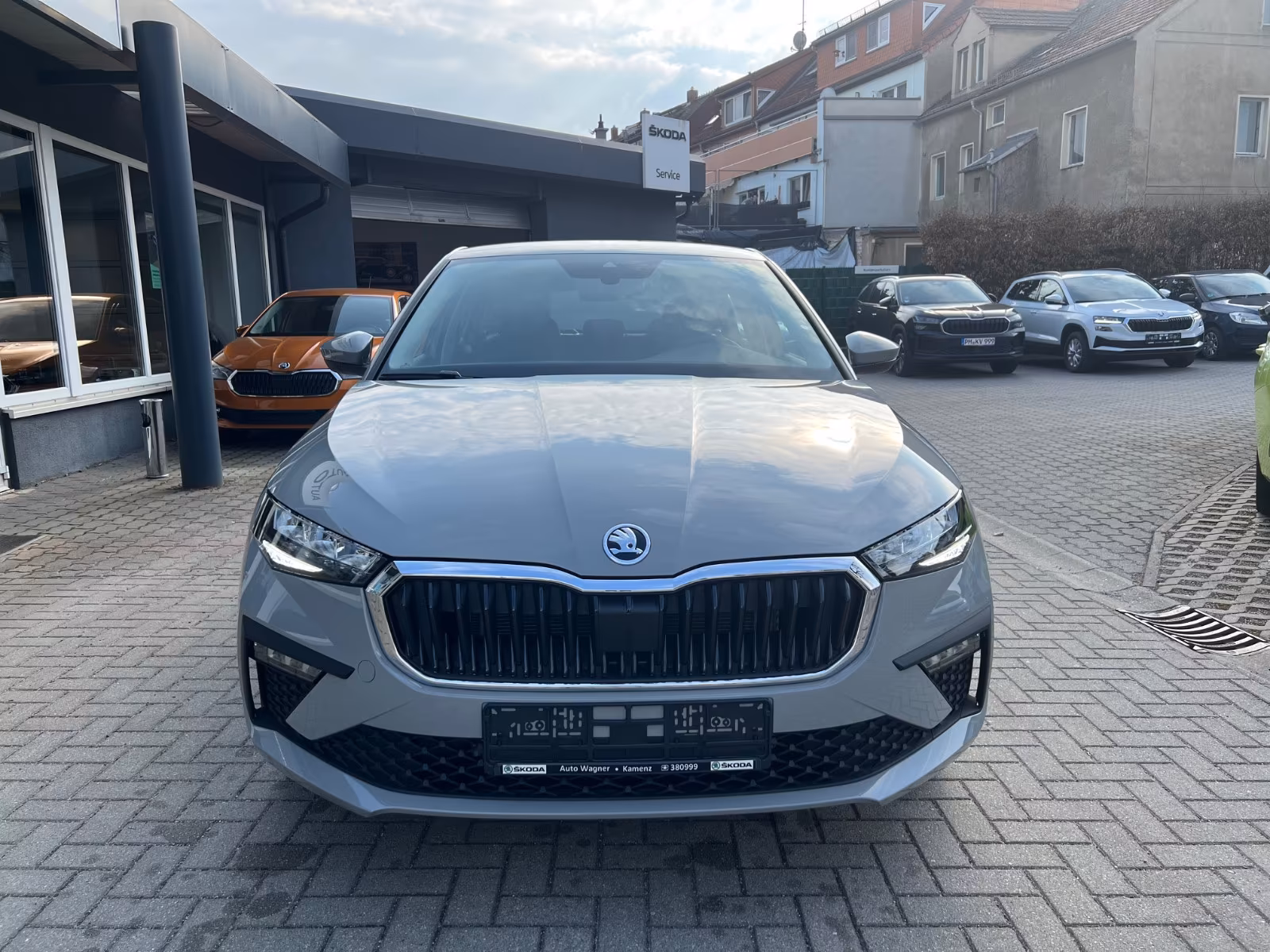 Skoda Scala 1.0 TSI