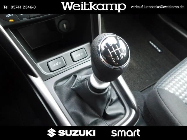 Suzuki SX4 S-Cross Boosterjet Comfort Hybrid