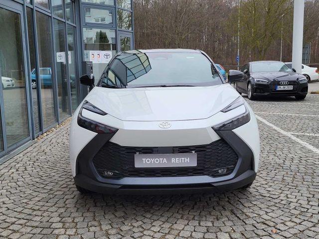 Toyota C-HR Hybride Plus Technik