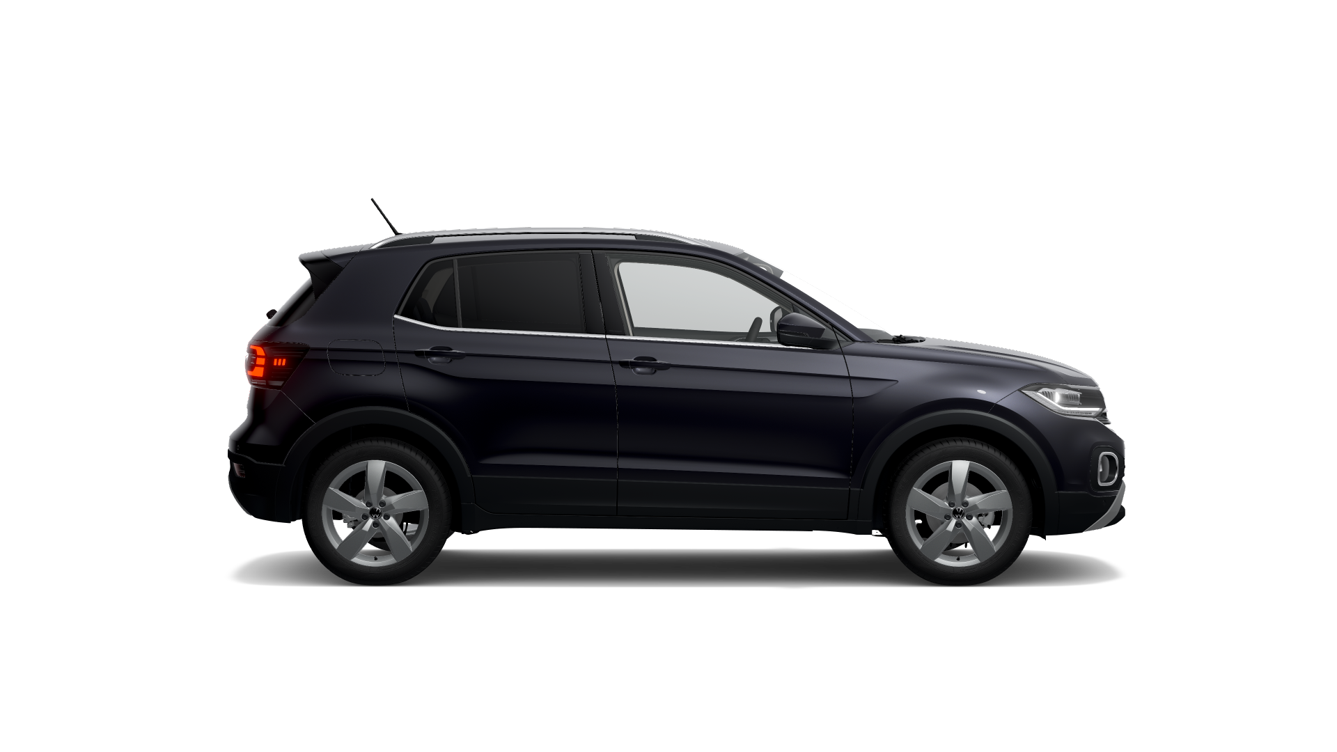 Volkswagen T-Cross TSI LED - Navi - RearView