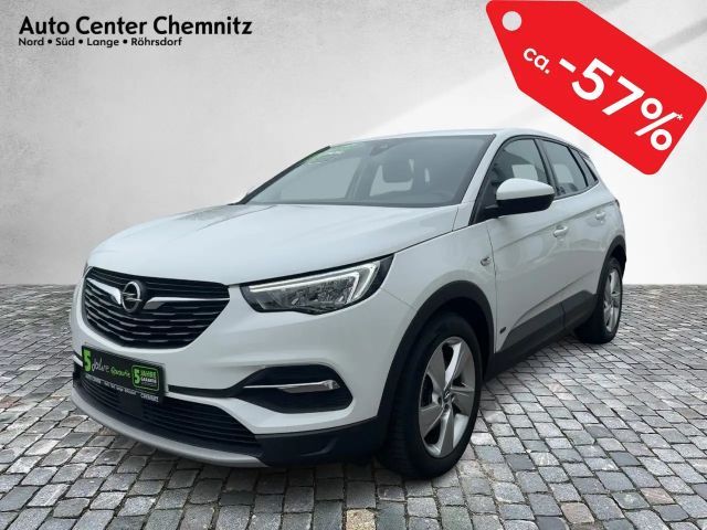 Opel Grandland X Elegance Hybrid